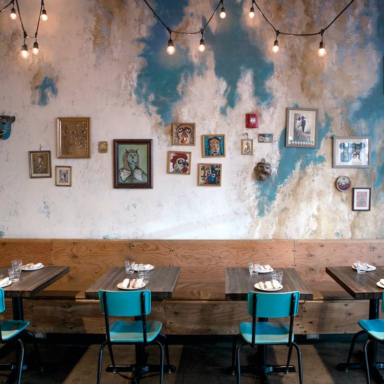 Photo credit: opentable