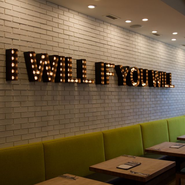 Photo credit: opentable