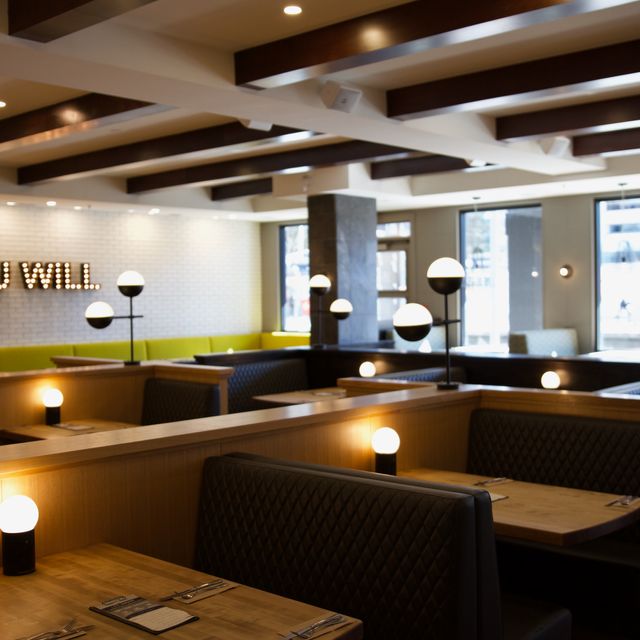 Photo credit: opentable
