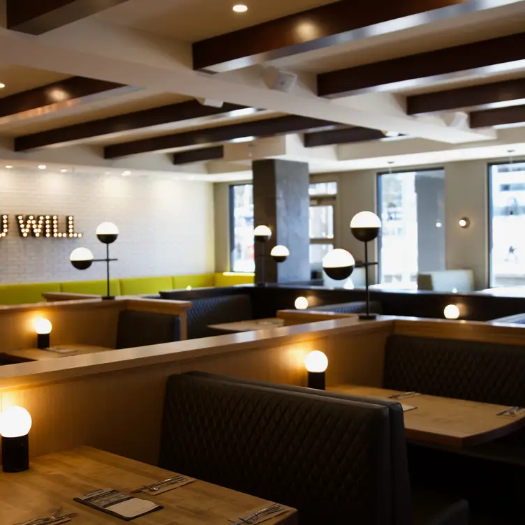 Photo credit: opentable