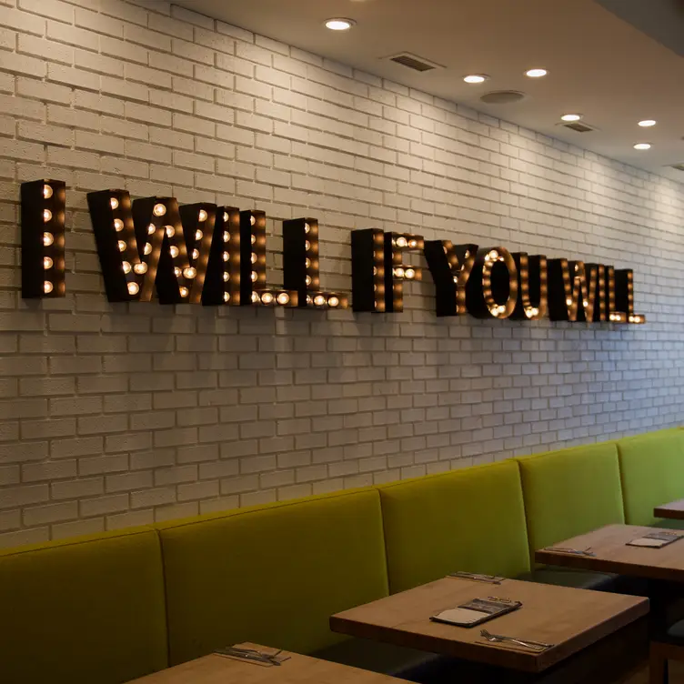 Photo credit: opentable