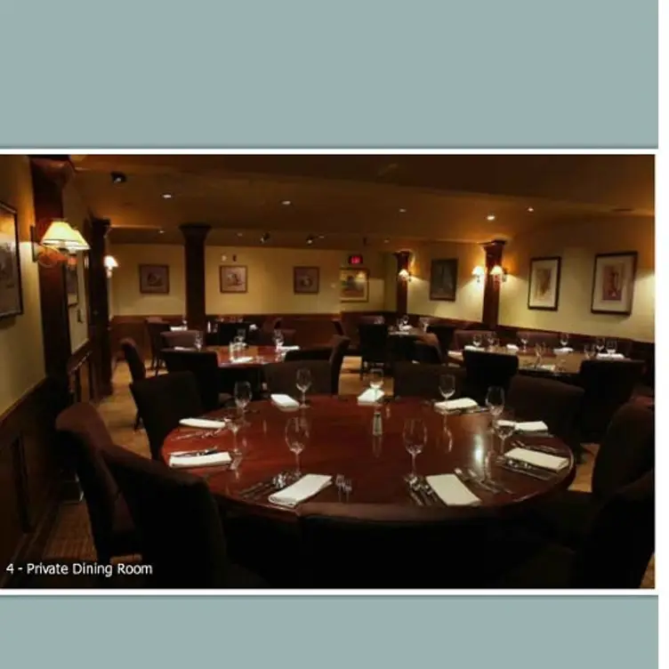 Photo credit: opentable