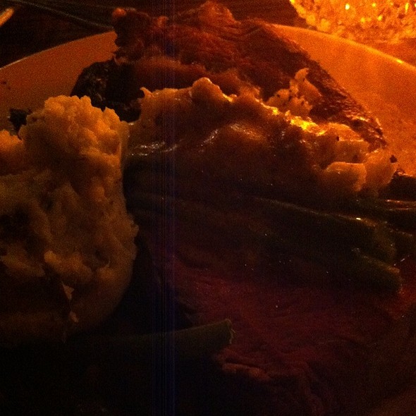 Photo credit: opentable