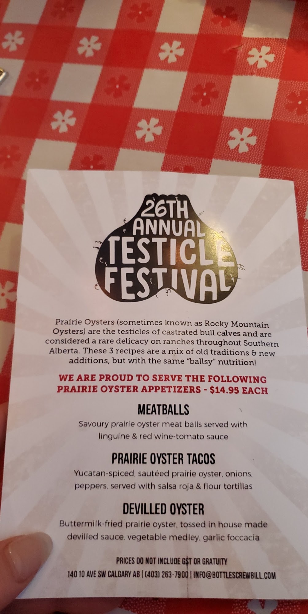 Photo credit: Google