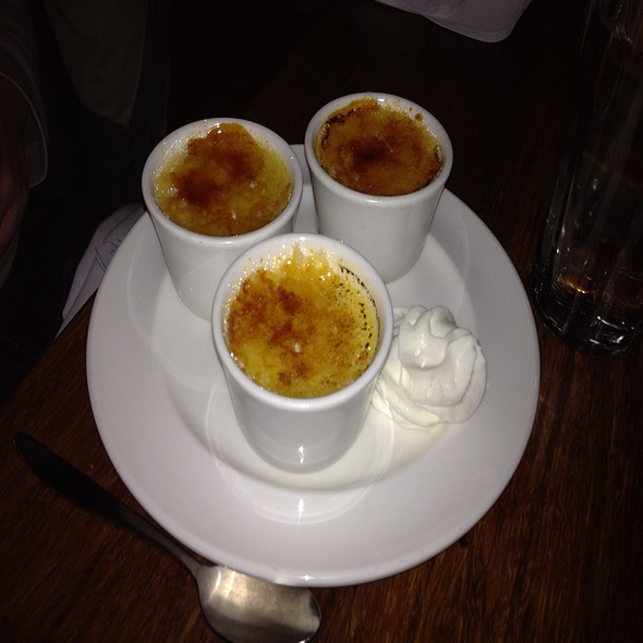 Photo credit: opentable