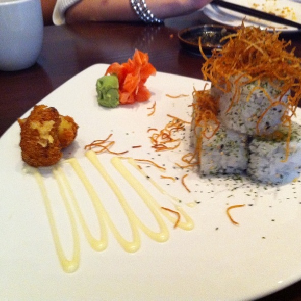 Photo credit: opentable