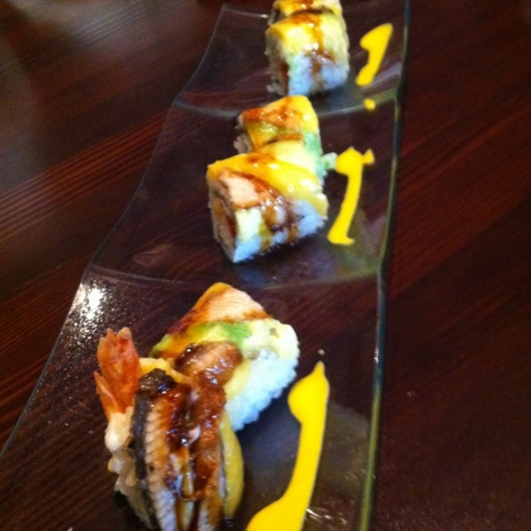Photo credit: opentable