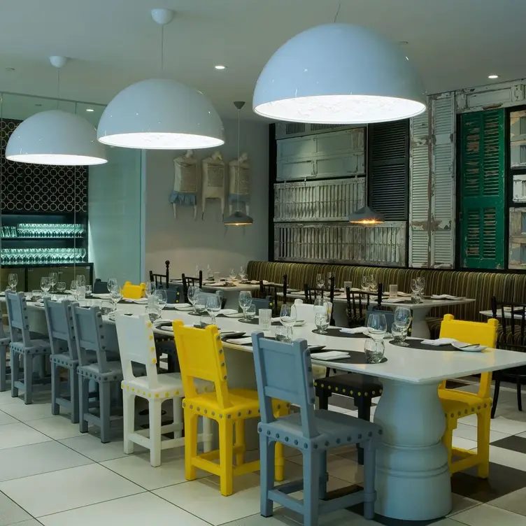 Photo credit: opentable