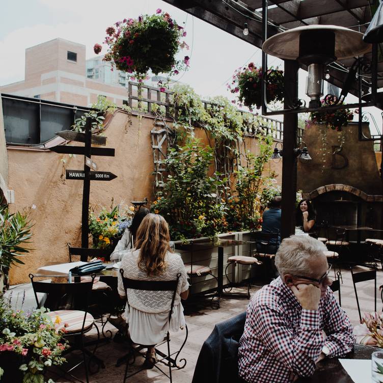 Photo credit: opentable