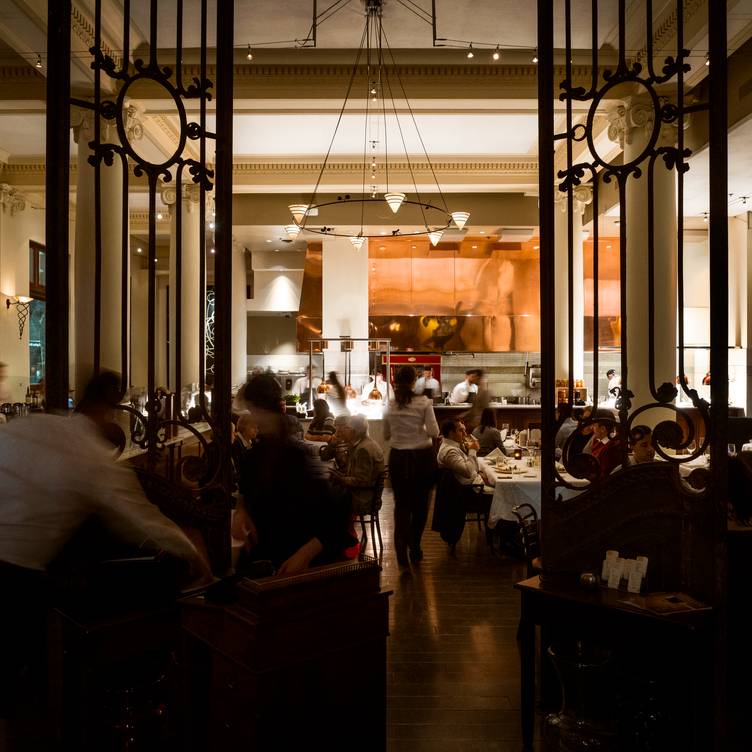 Photo credit: opentable