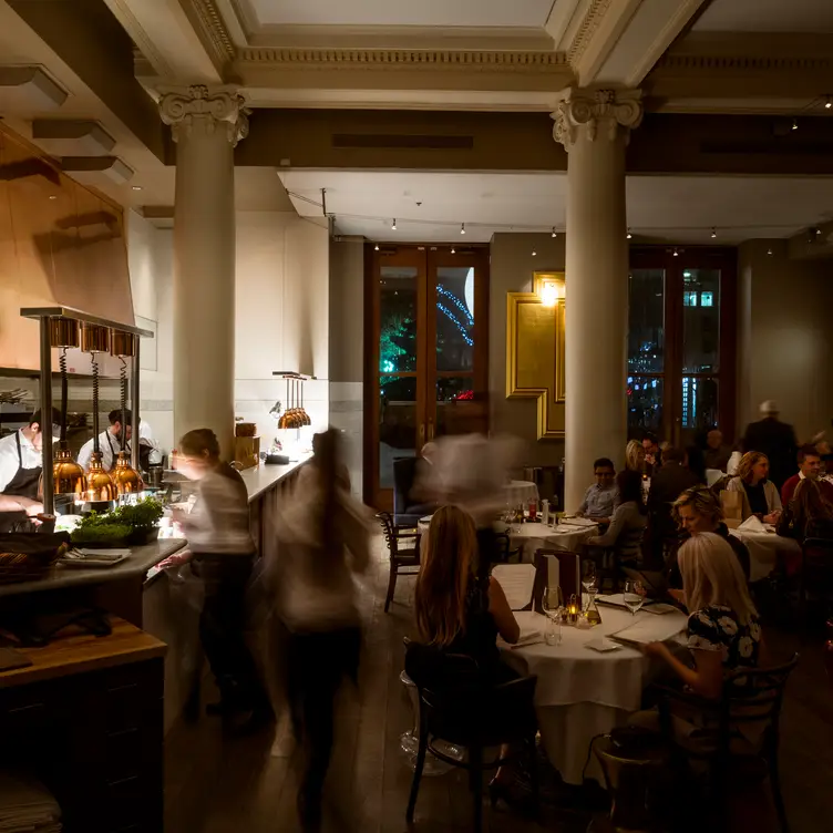 Photo credit: opentable