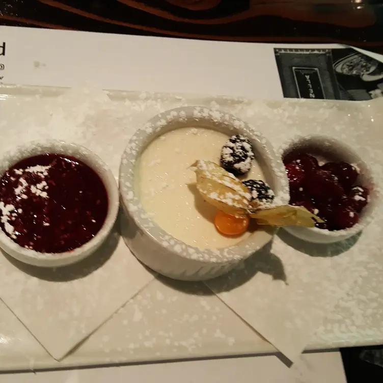 Photo credit: opentable