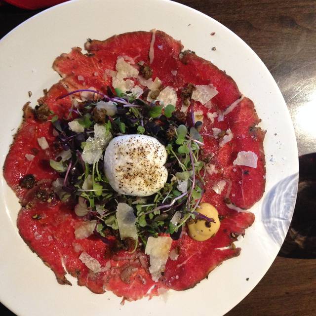 Photo credit: opentable