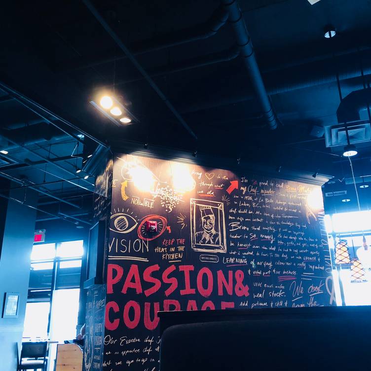 Photo credit: opentable