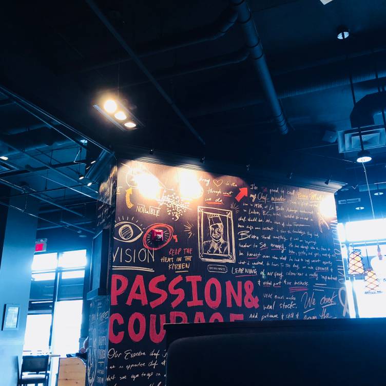 Photo credit: opentable