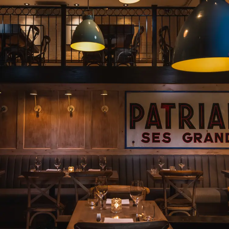 Photo credit: opentable