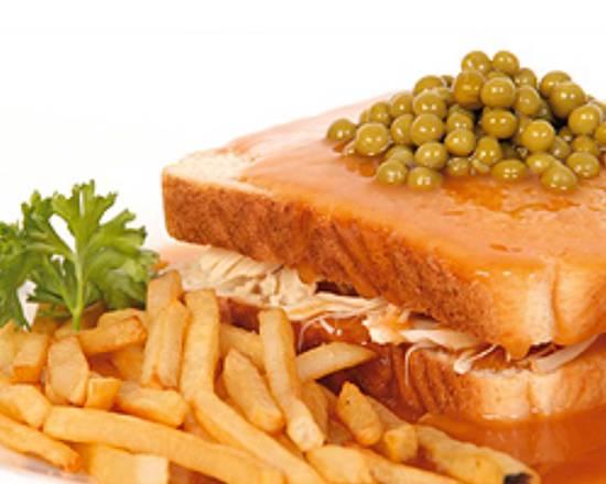 Photo credit: ubereats