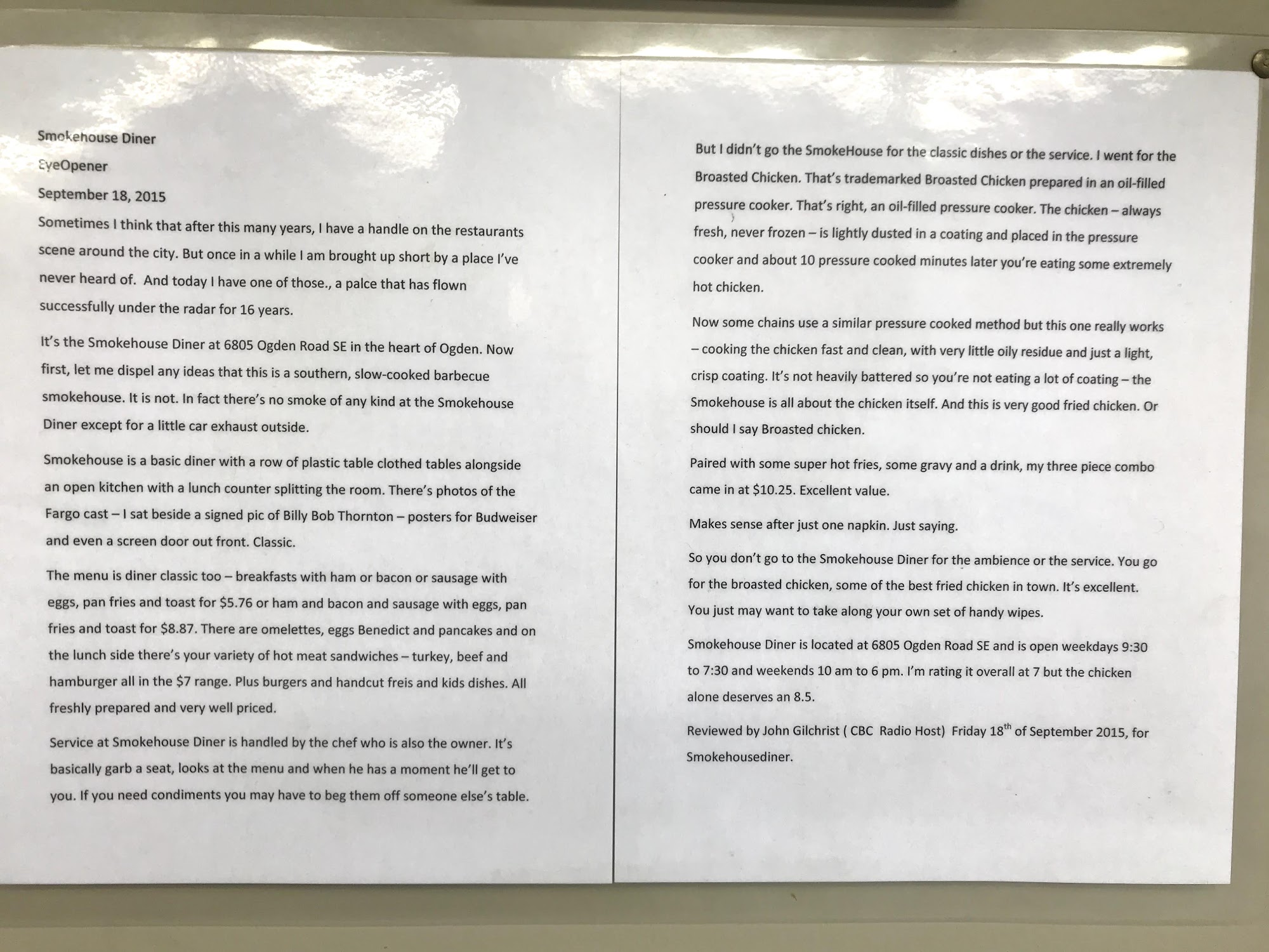 Photo credit: Google