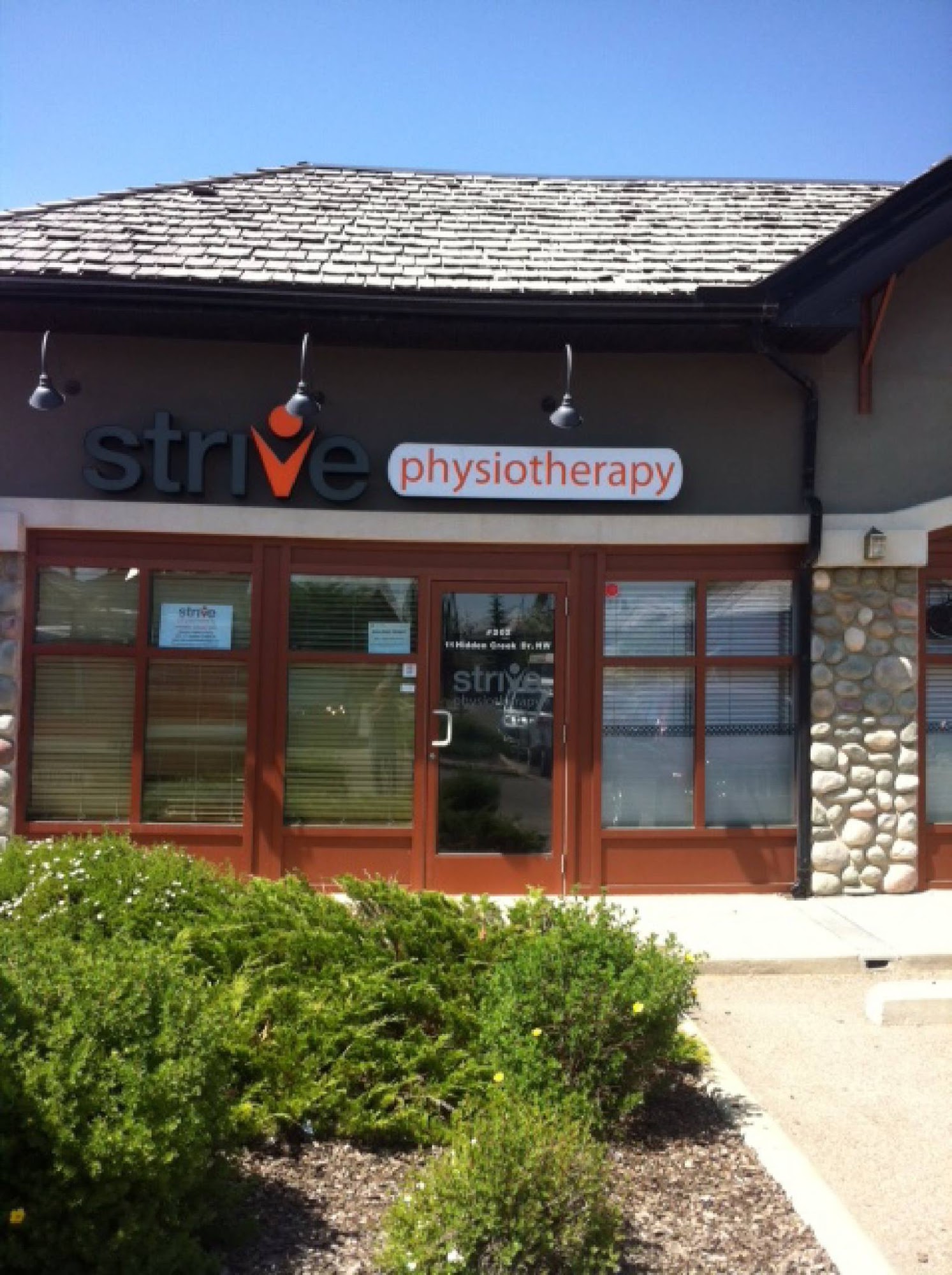 Strive Physiotherapy