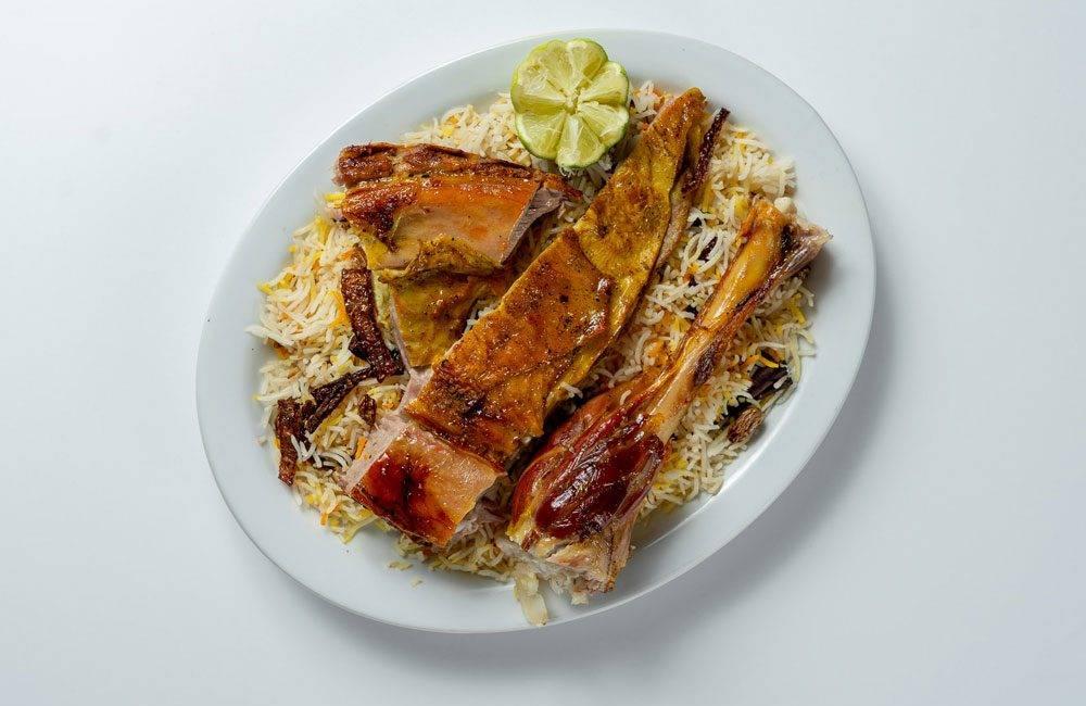 Photo credit: ubereats