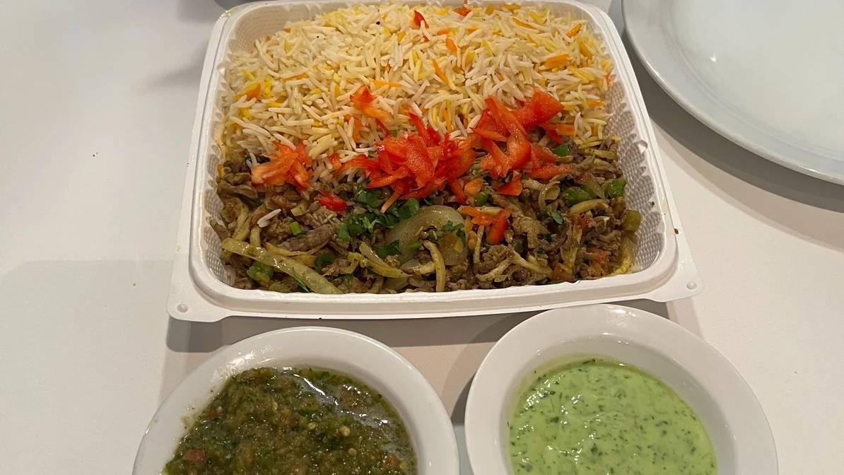 Photo credit: ubereats