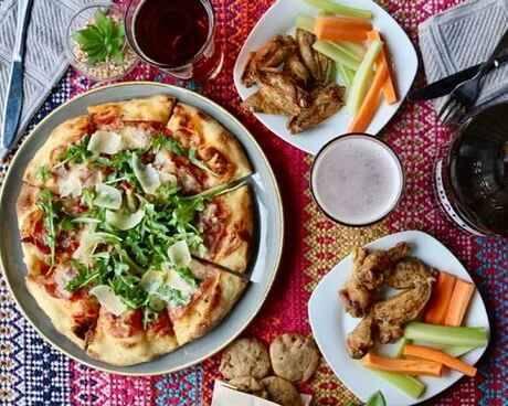 Photo credit: ubereats