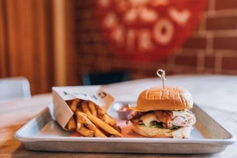 Photo credit: ubereats