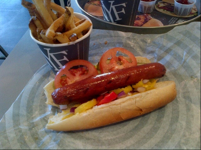 Photo credit: foursquare