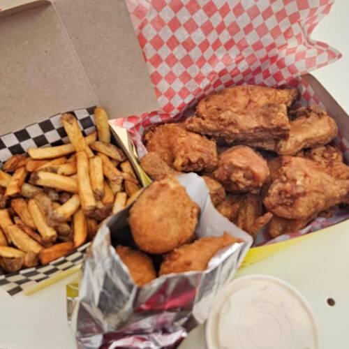 Photo credit: ubereats