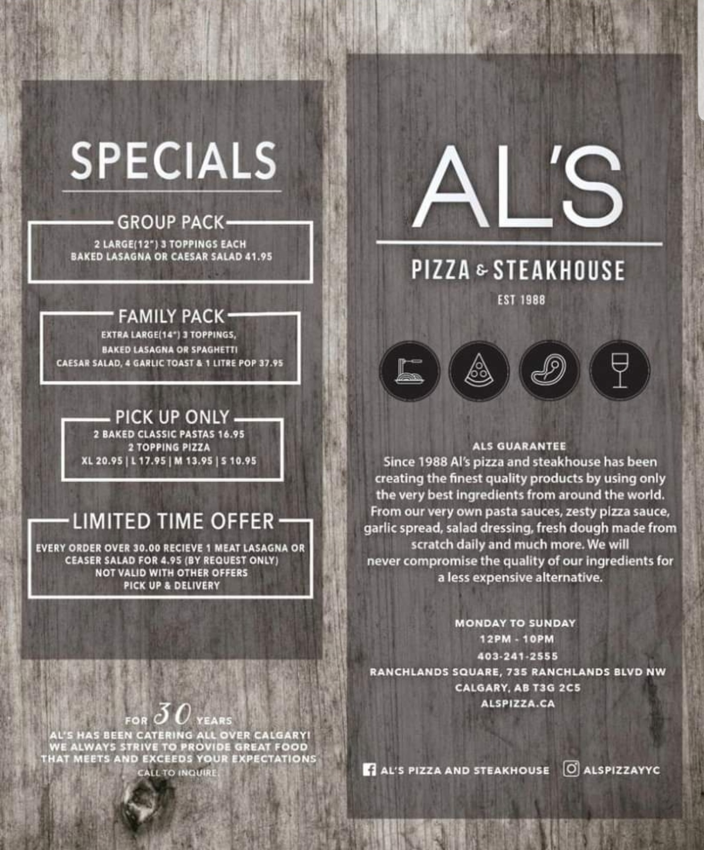 Photo credit: Facebook