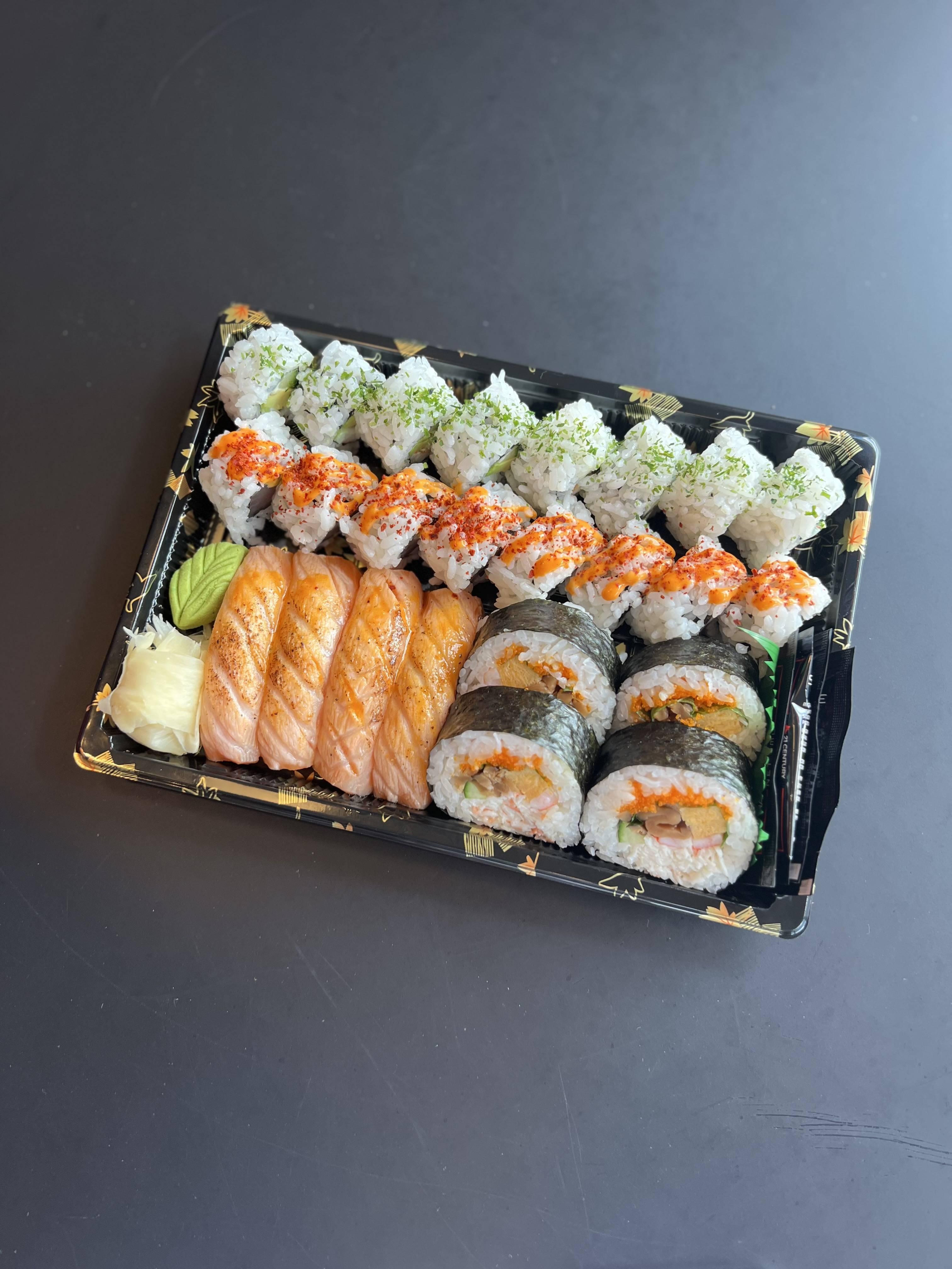 Photo credit: ubereats
