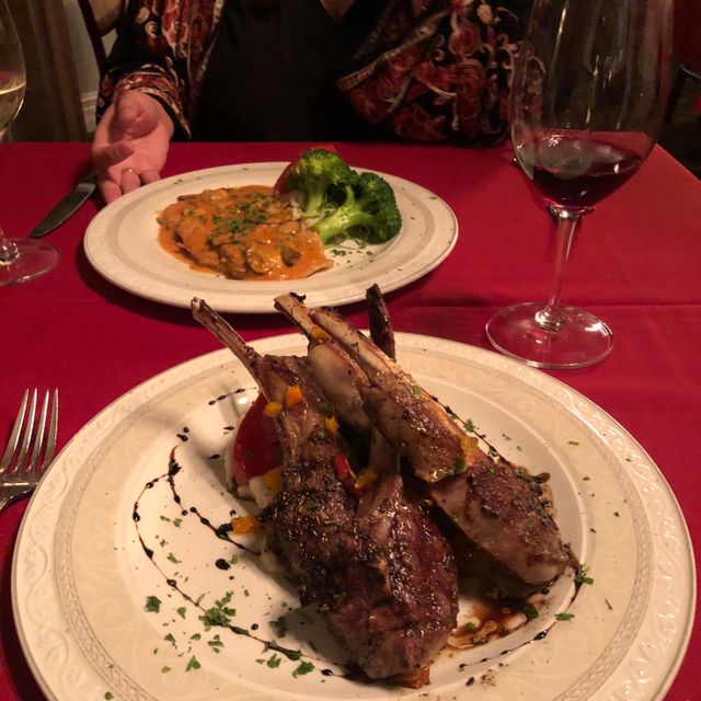 Photo credit: opentable