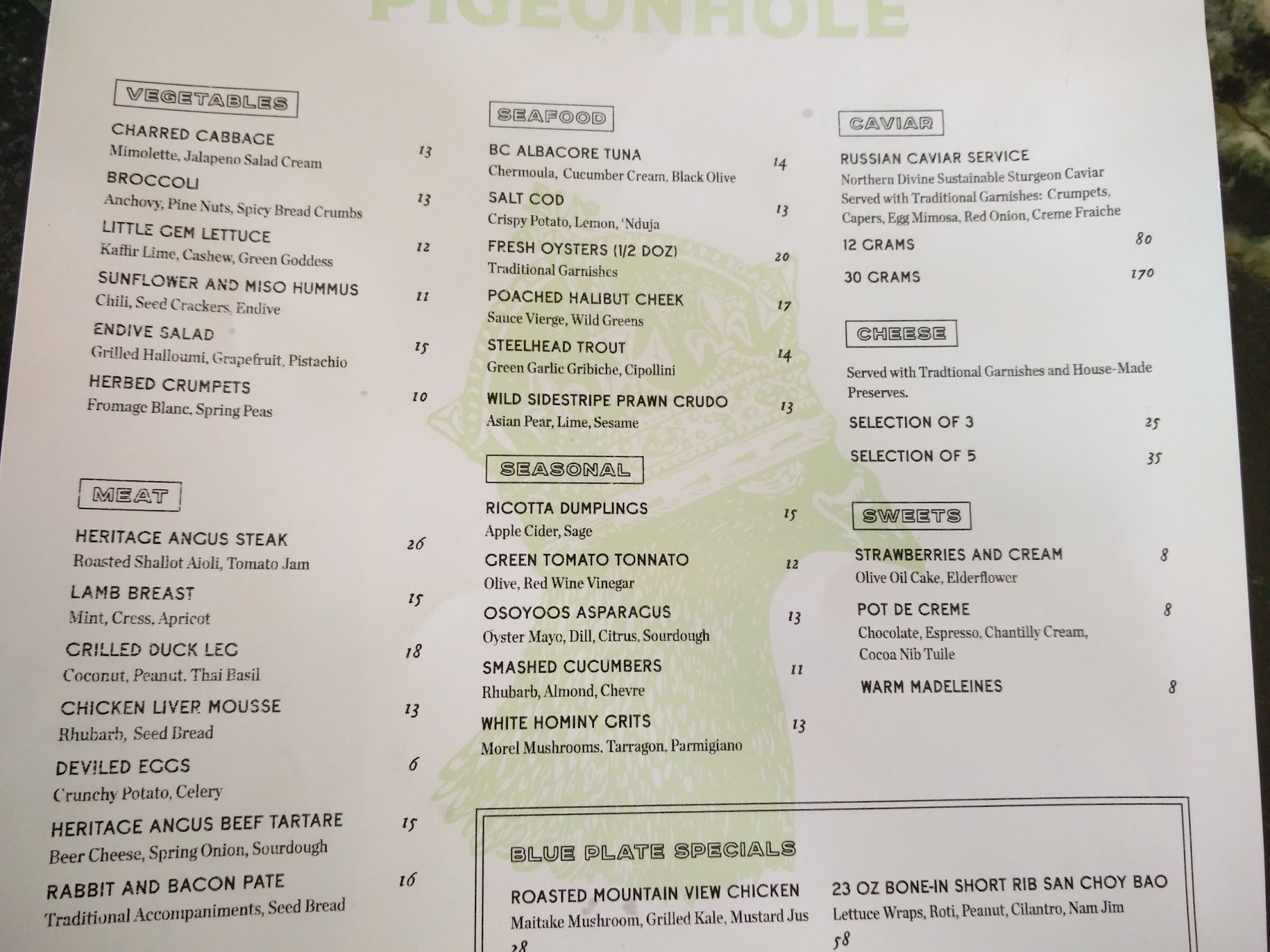 Photo credit: Google