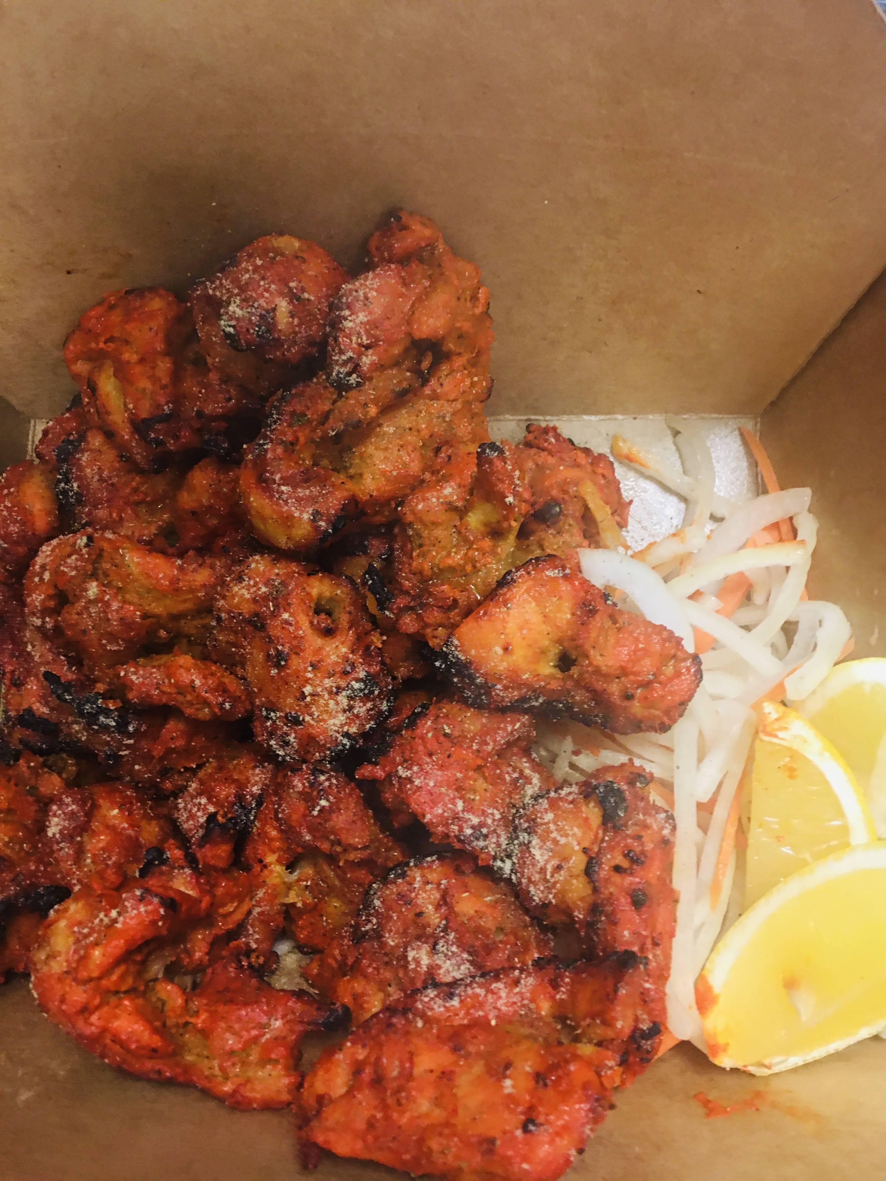 Photo credit: ubereats