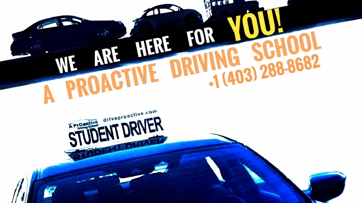 A Proactive Driving School