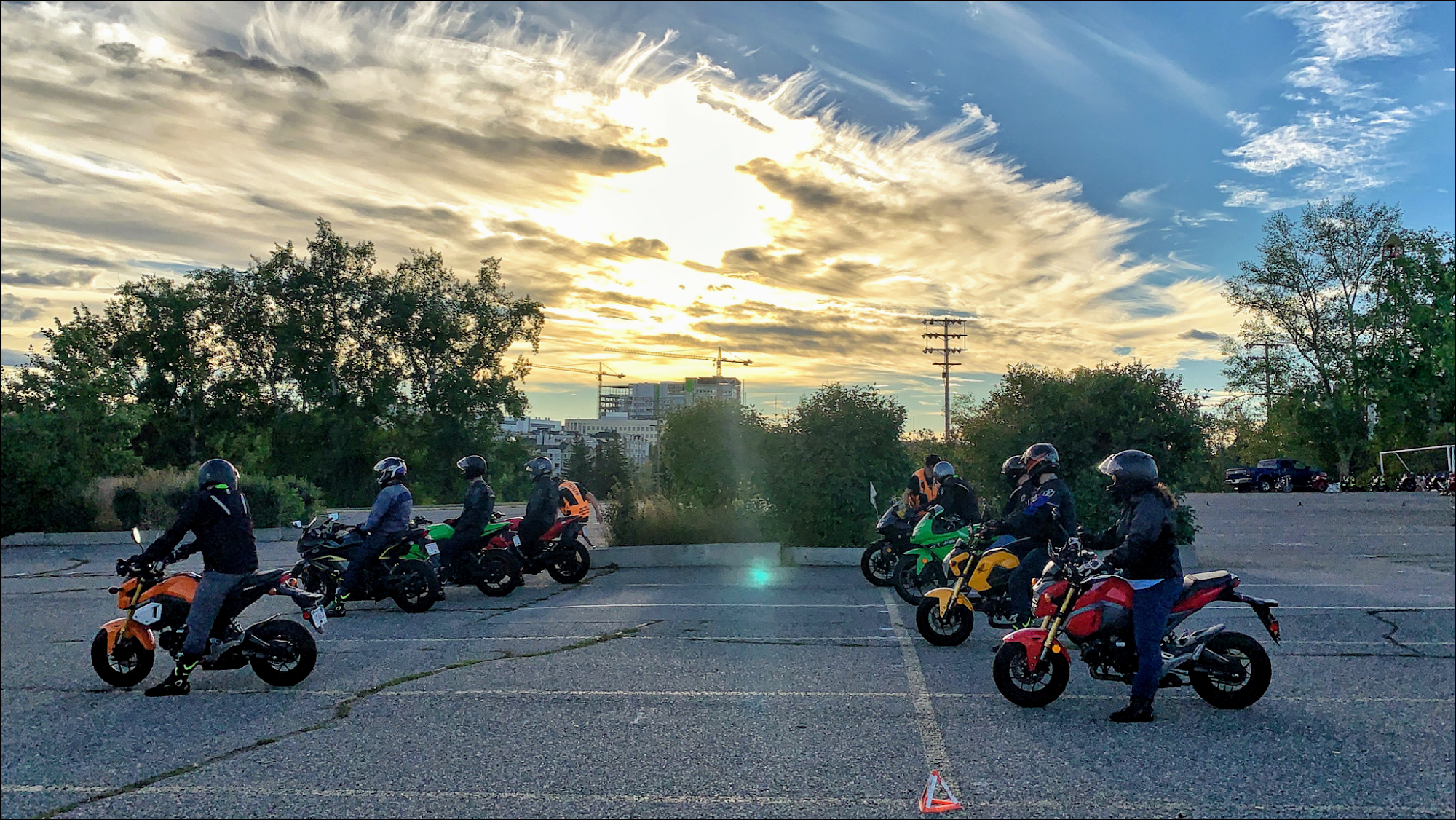 Too Cool Motorcycle School