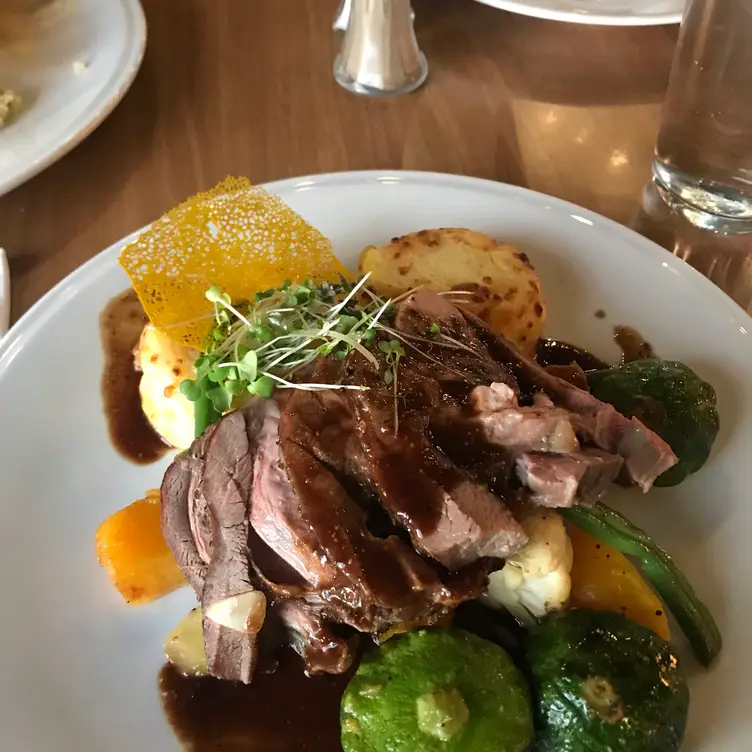 Photo credit: opentable