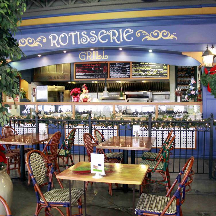 Photo credit: opentable