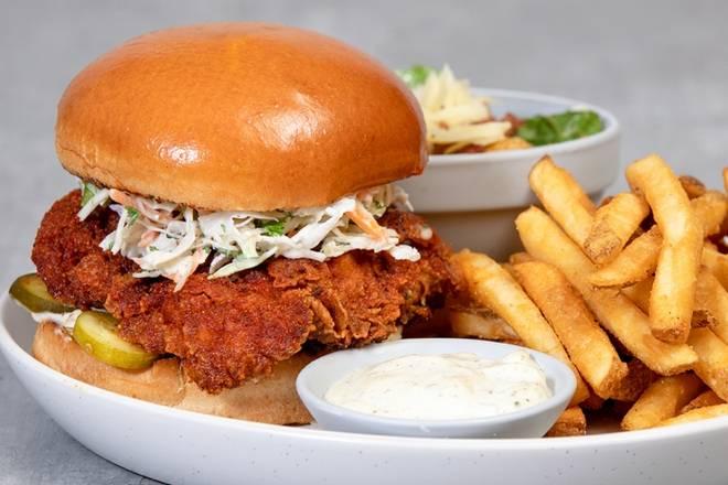 Photo credit: ubereats