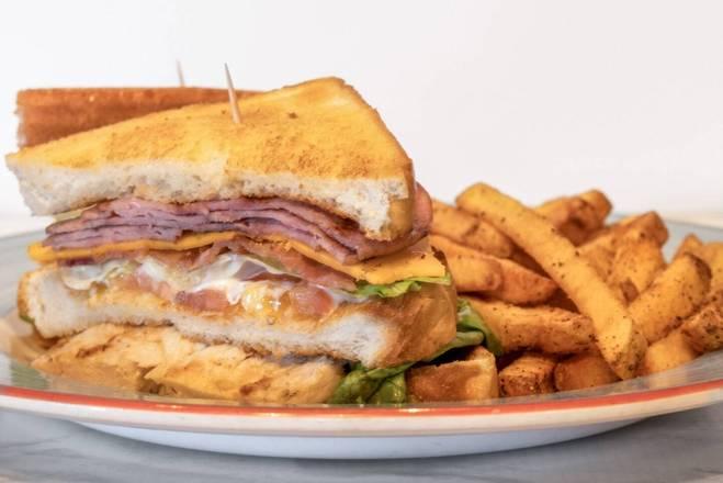 Photo credit: ubereats