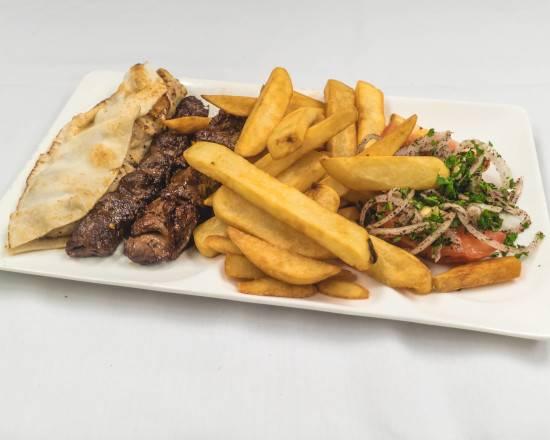 Photo credit: ubereats