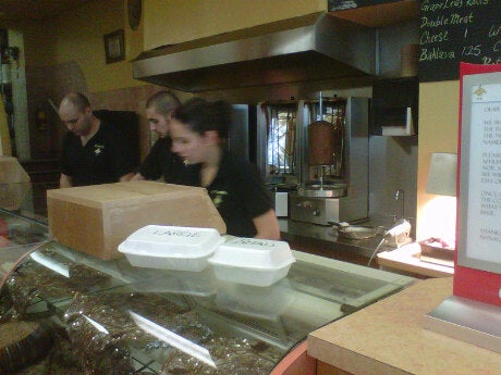 Photo credit: foursquare