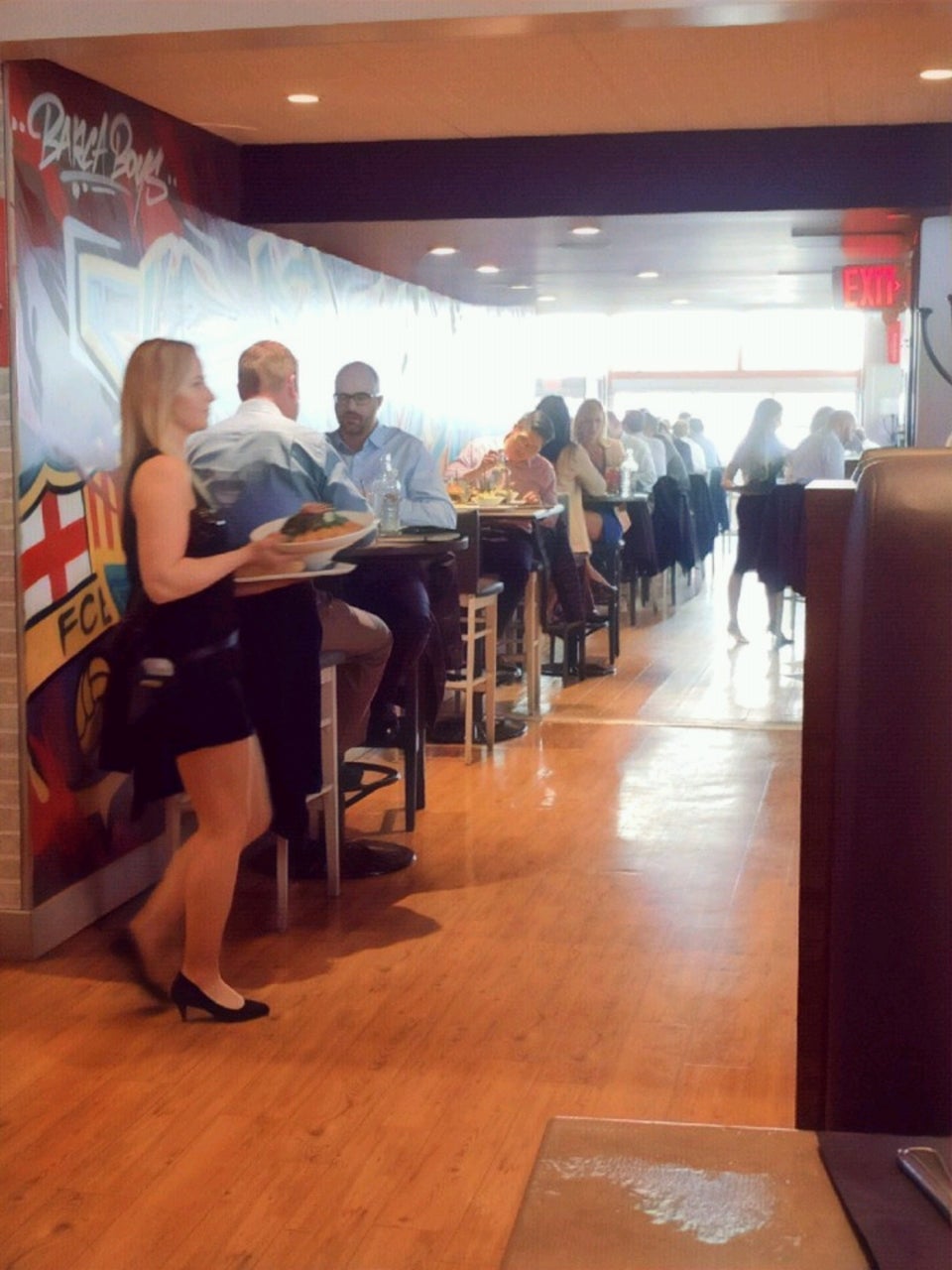 Photo credit: foursquare