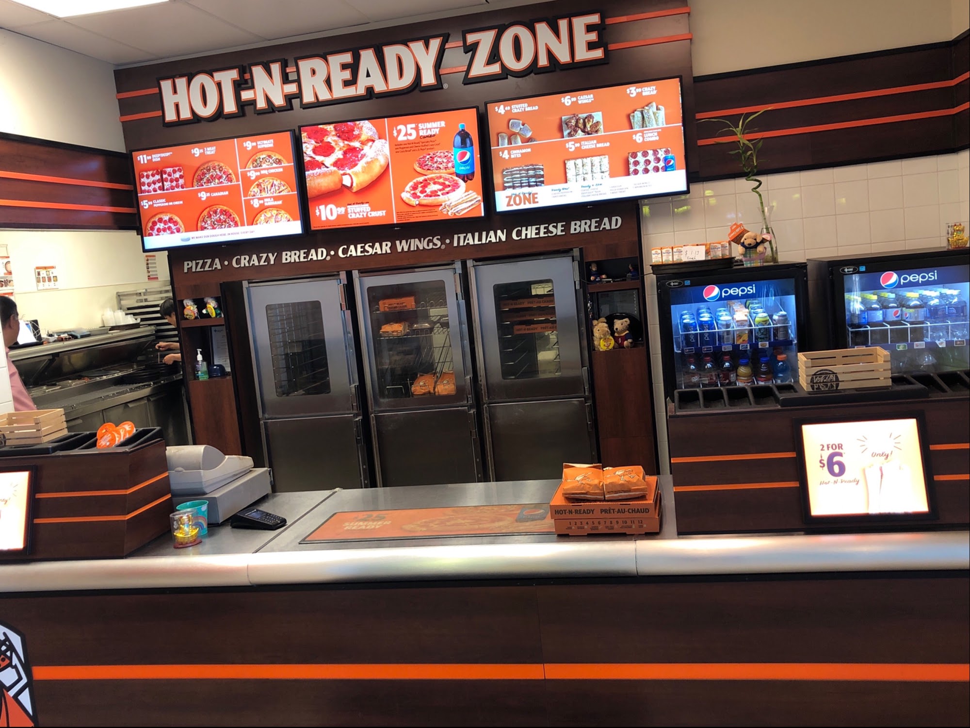 Little Caesars 755 Lake Bonavista Dr SE, Calgary - Menu, Reviews (66 ...