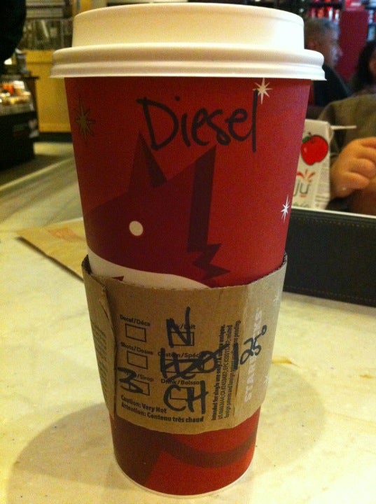 Photo credit: foursquare