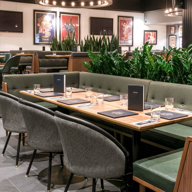 Photo credit: opentable