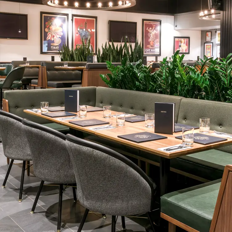 Photo credit: opentable