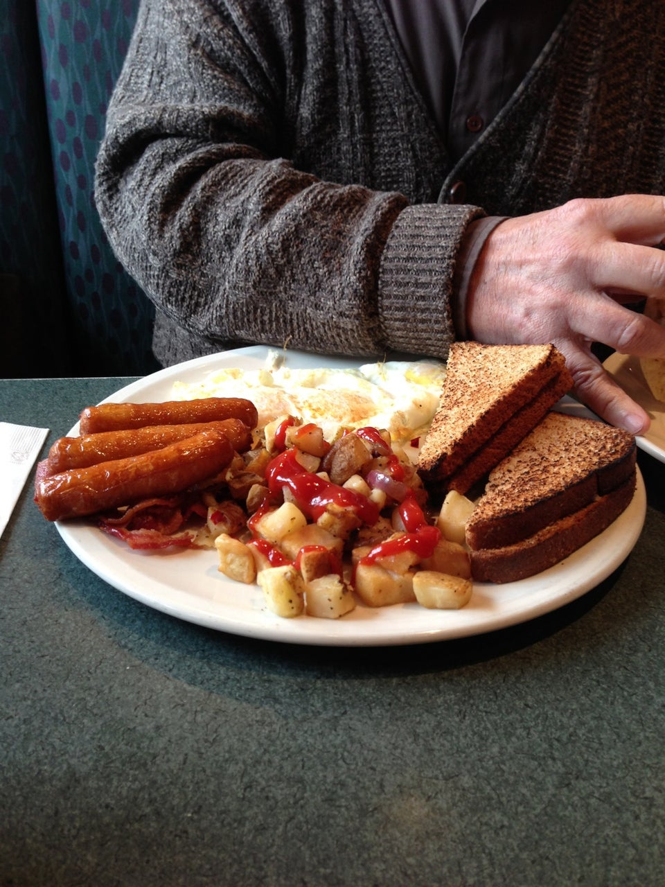 Photo credit: foursquare