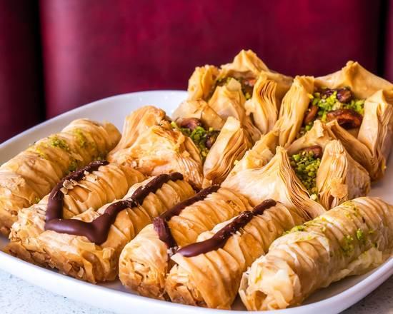 Photo credit: ubereats