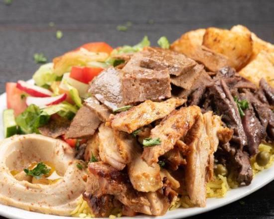 Photo credit: ubereats